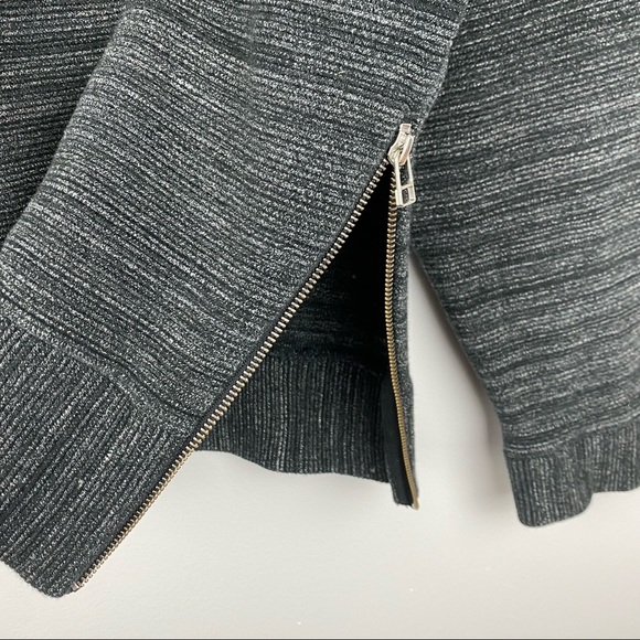 Aritzia Wilfred Free Zuzanna Ribbed Sweater Size L - Picture 2 of 6